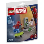 Lego Polybag Robbery: Spider-Man vs. Anti-Venom 30725