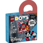 Lego DOTS Patch Stitch-on Mickey Mouse and Minnie 41963