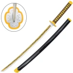 Katana Bamboo Demon Slayer Kaigaku
