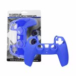 P5 controller silcone case with 2 thumb Purple