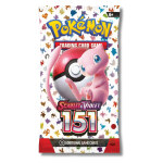 Pokemon Scarlet & Violet 151 Booster Pack