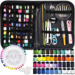 Ruhhy 128-piece sewing kit - Image 2