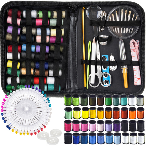 Ruhhy 128-piece sewing kit Ruhhy 128-piece sewing kit - Image 1