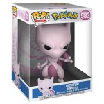 Funko Pop! Jumbo: Pokemon - Mewtwo 583
