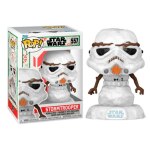 Funko Pop! Holiday Star Wars Stormtrooper Bobble - 557