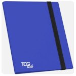 TGC Lab Merchandising: Binder - 9-Pocket Elasticated Album - 360 Slot Blue