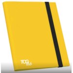 TcgLab ​​9-Pocket Binder (360 Cards) - Yellow