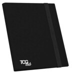 Tcglab - 9-pocket Binder Black Holder 360 Cards - Card Accessories