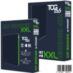 TcgLab 16-Pocket Binder (1088 Cards) – Blue
