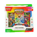 Pokemon First Partner Illustration Collection Series 1