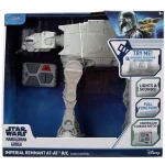 JADA Star Wars The Mandalorian Grogu Imperial Remnant AT-AT