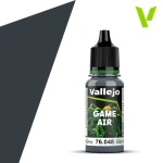 Vallejo Game Air Sombre Grey 18ml