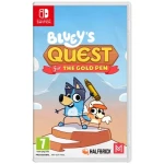 Bluey’s Quests for the Gold Pen Nintendo Switch 1