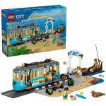 Lego City 60506 Classic Beach Streetcar
