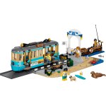 Lego City 60506 Classic Beach Streetcar - Image 2