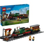 Lego City 60511 Vintage Steam Train