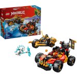 Lego Ninjago 71864 Kai and Cole's Combiner Vehicles