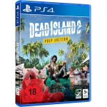 Dead Island 2 Pulp Edition ps4 Second Hand