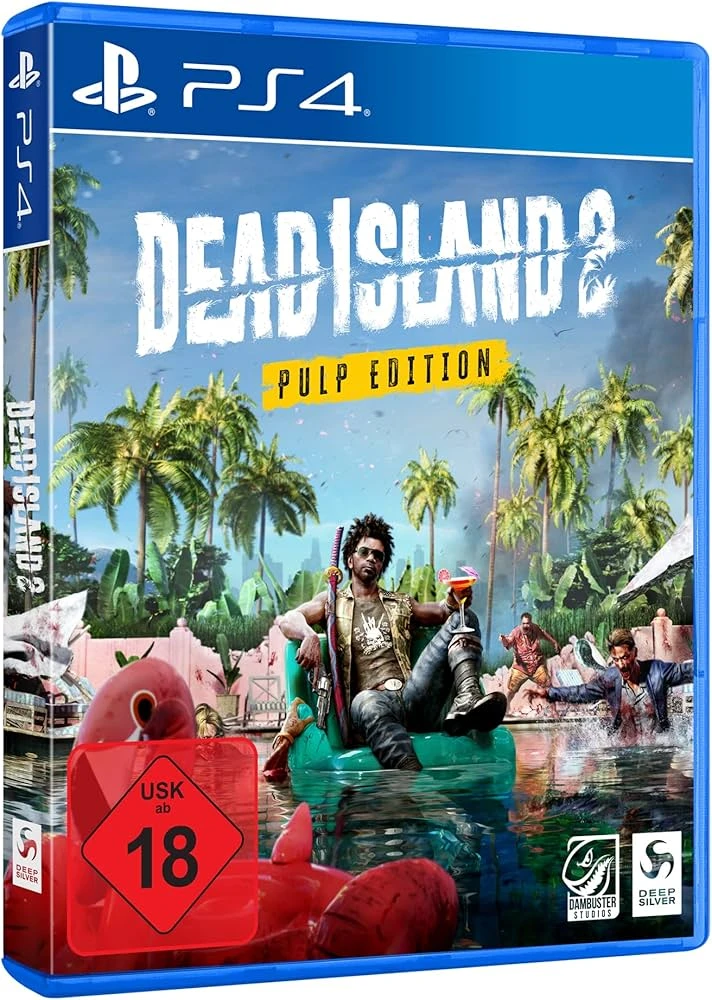 81+4P4djVxL._AC_UF894,1000_QL80_ Dead Island 2 Pulp Edition ps4 Second Hand - Image 1
