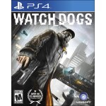 Watch Dogs Ps4 Sedcond Hand