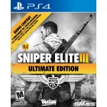 Sniper Elite 3 Ultimate Edition Ps4