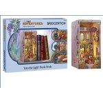 Bridgerton Tiny Adventures Book Nook Mini Diorama Into the Light 18 cm