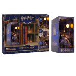 Harry Potter Tiny Adventures Book Nook Mini Diorama Hogwarts Castle 18 cm