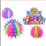 Sun Ball Blazing Jumbo 17cm Spikey Squishy