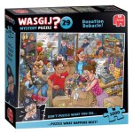 Wasgij Mystery 29 - Donation Debacle! - 1000pcs