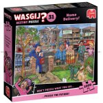 WASGIJ DESTINY - HOME DELIVERY (1000 PIECES)