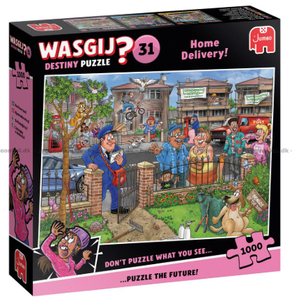 Screenshot 2026-06-11 184201 WASGIJ DESTINY - HOME DELIVERY (1000 PIECES) - Image 1