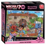 Wasgij Destiny 30 - A Happy Harvest! - 1000 pcs