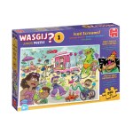 Wasgij 240 Piece Iced Screams Jigsaw Puzzle