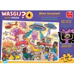 Wasgij - Junior 3 Enchanted Encounters! - 240 Piece Jigsaw Puzzle