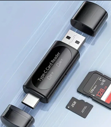 Screenshot 2026-06-11 191109 USB-C /USB-A Memory Card Readers - Image 1