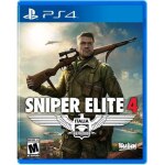 Sniper Elite 4 Ps4 Second Hand