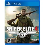 Sniper Elite 4 Ps4 Second Hand