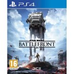 Star Wars Battlefront Ps4 - Secondhand